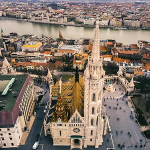 K7 - Boutique Apartments, Location. By Bqa Apartamento Budapest
